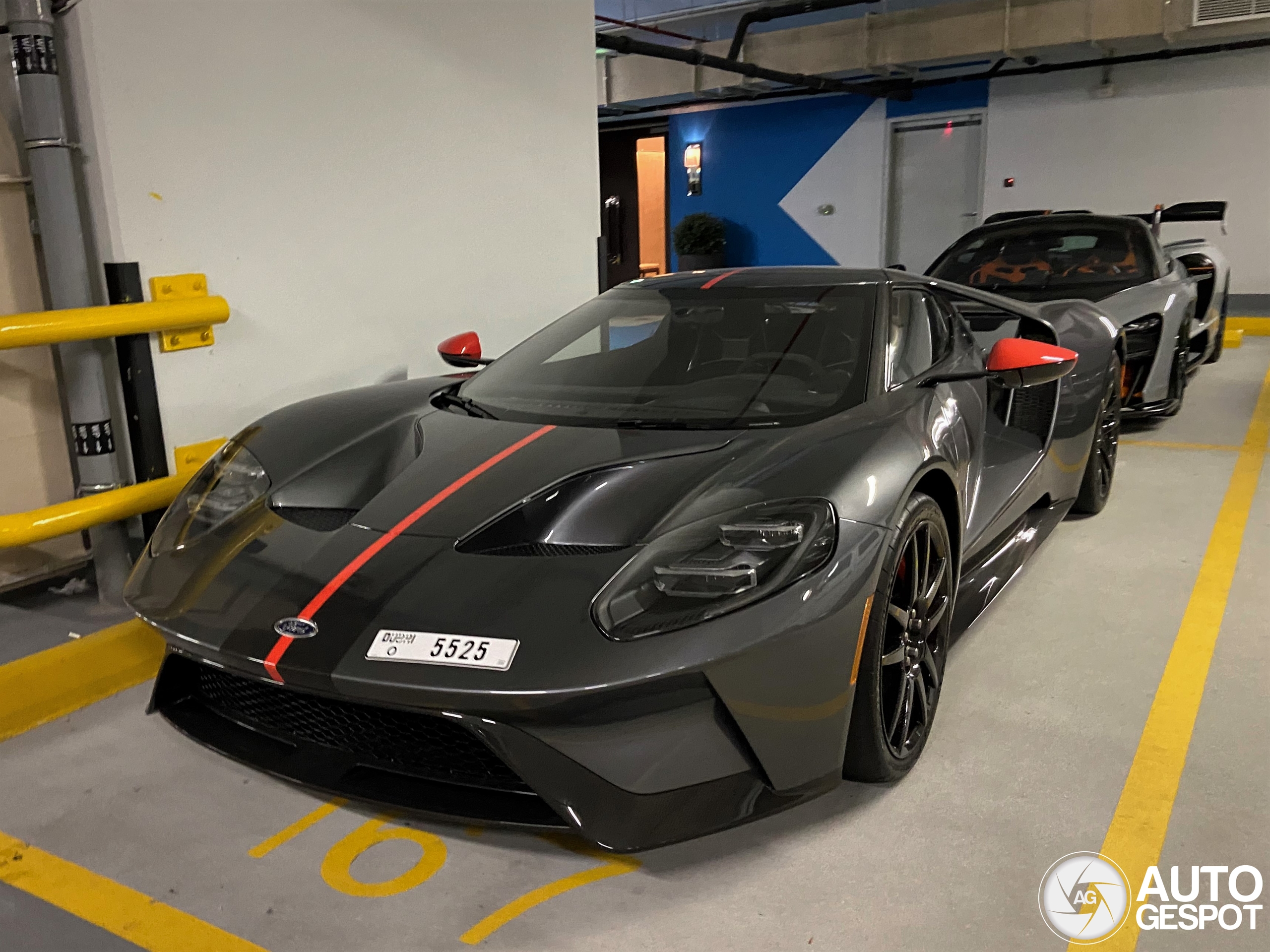 Ford GT 2017 Carbon Series