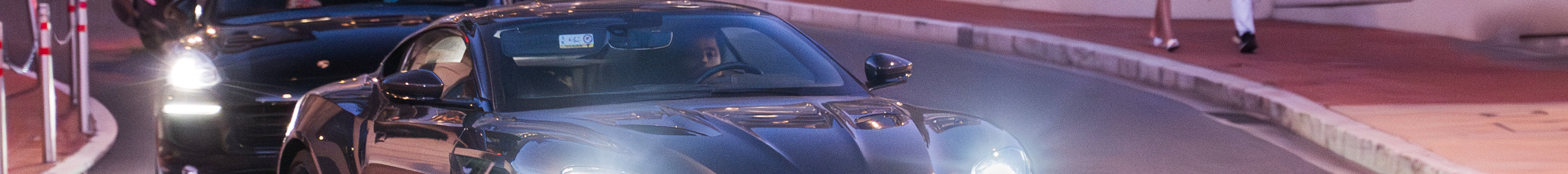 Aston Martin DBS Superleggera