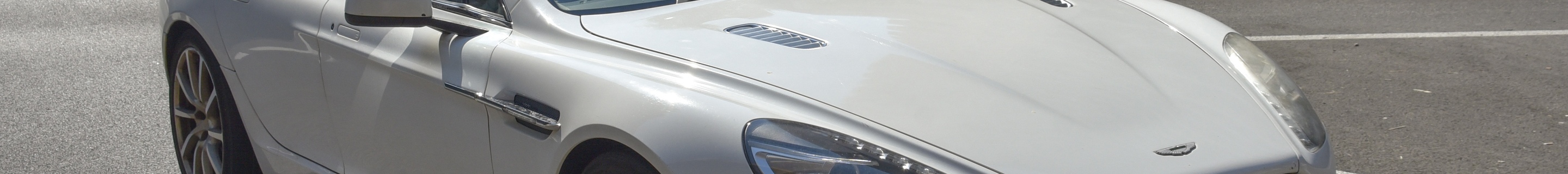 Aston Martin Rapide S