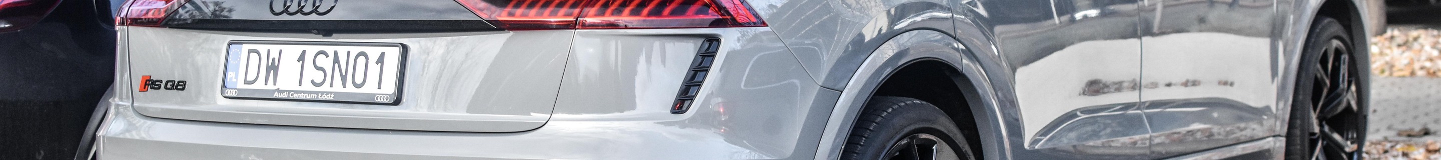 Audi RS Q8
