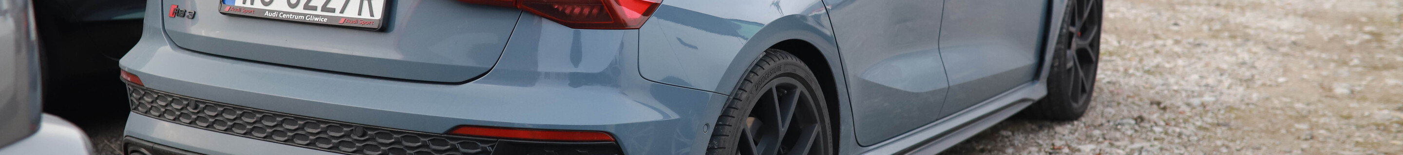 Audi RS3 Sportback 8Y