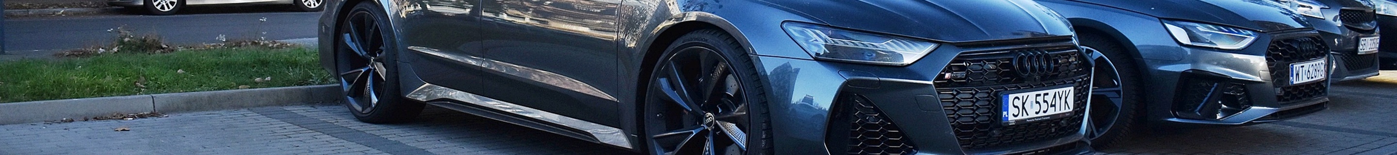 Audi RS7 Sportback C8