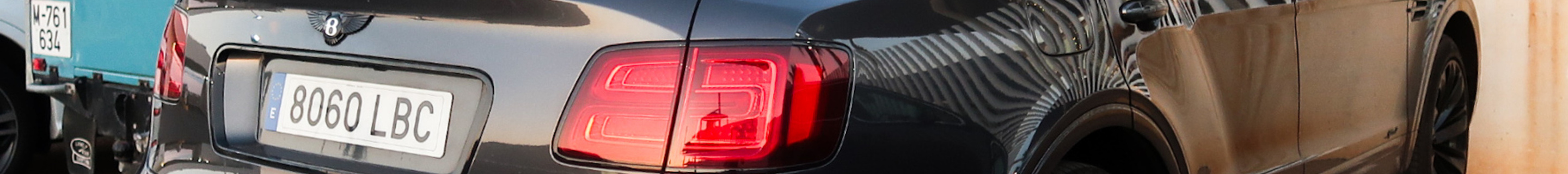 Bentley Bentayga Speed