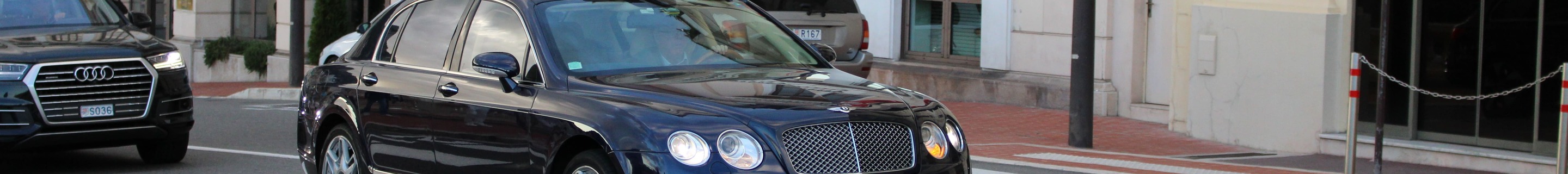 Bentley Continental Flying Spur