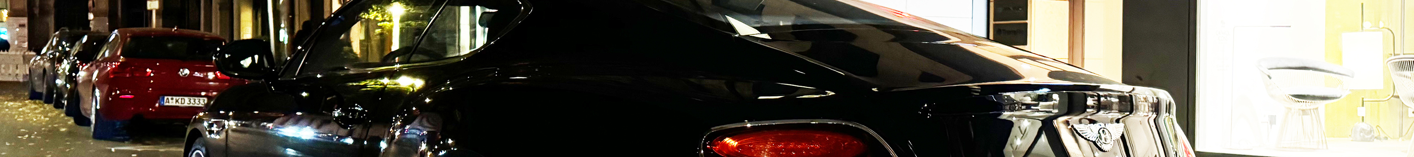 Bentley Continental GT 2016