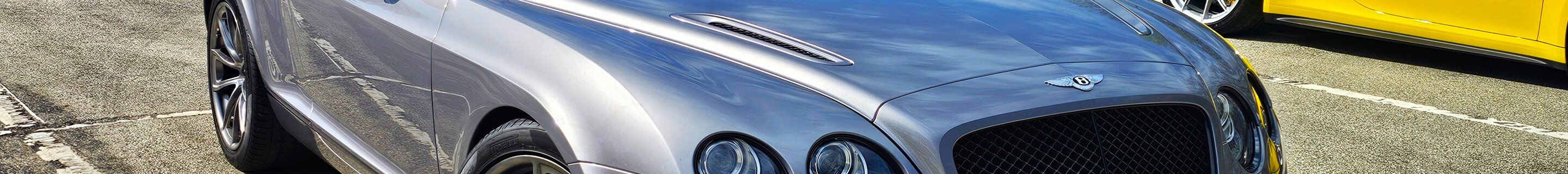 Bentley Continental Supersports Convertible