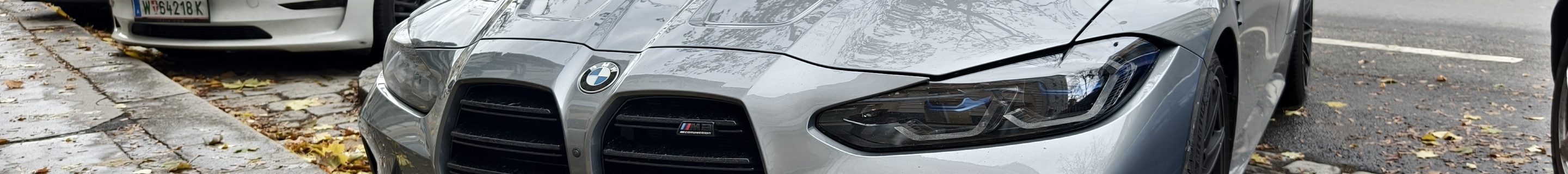 BMW M3 G81 Touring Competition