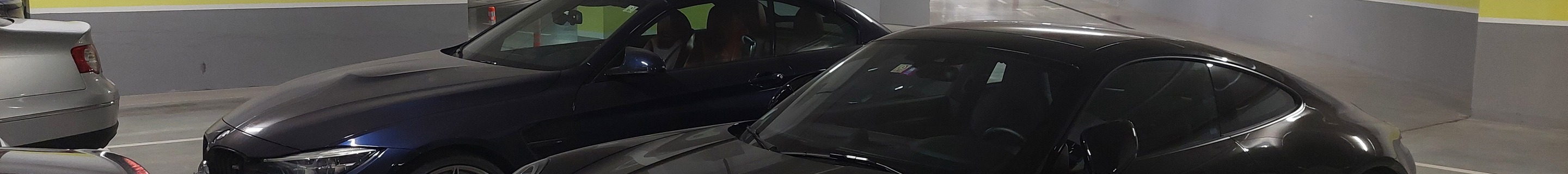 BMW M4 F83 Convertible