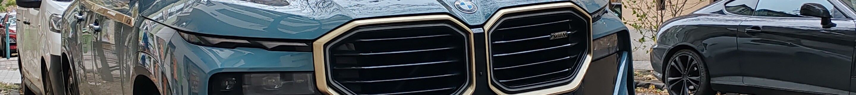 BMW XM G09