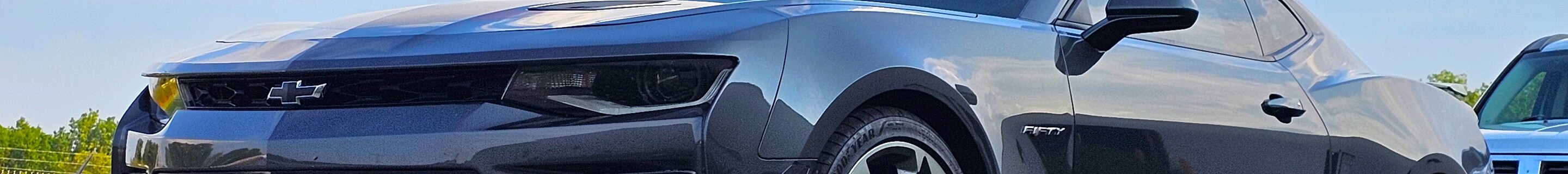 Chevrolet Camaro SS 2016 50th Anniversary