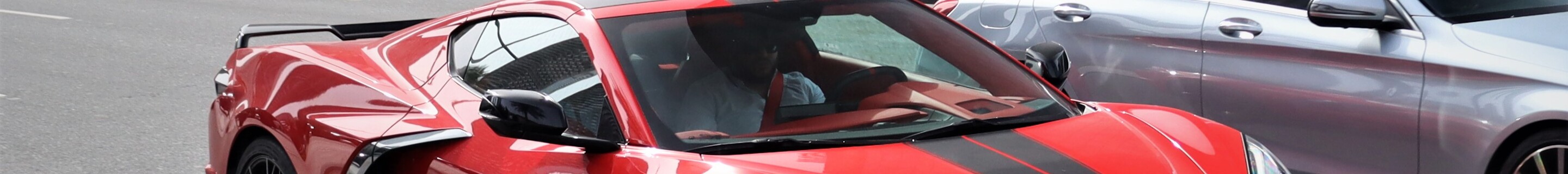 Chevrolet Corvette C8 Stingray