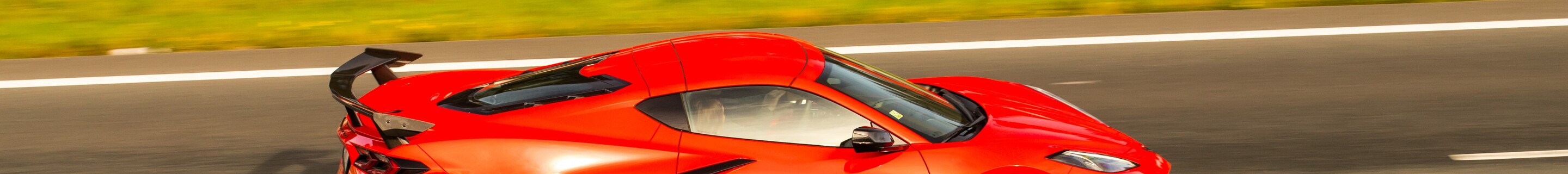 Chevrolet Corvette C8 Stingray