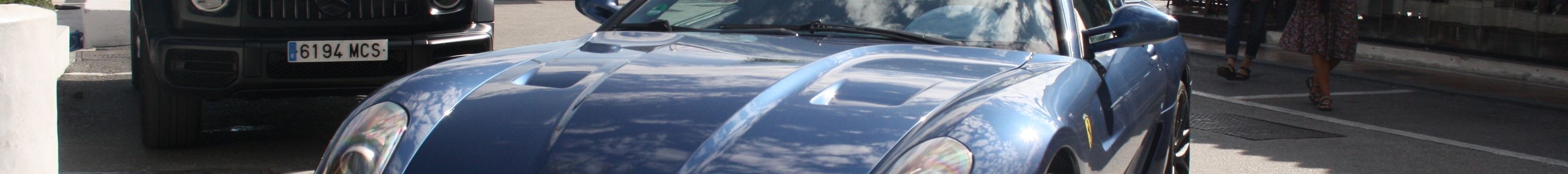 Ferrari 599 GTB Fiorano