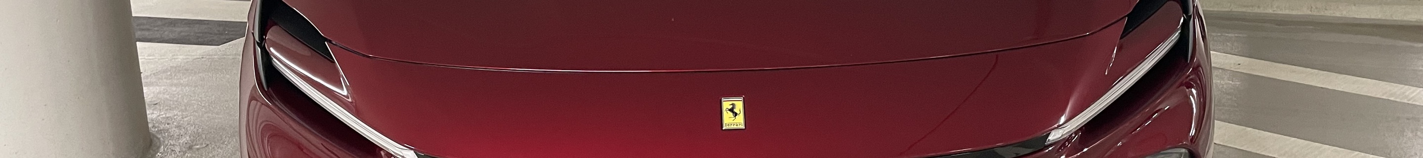 Ferrari Purosangue