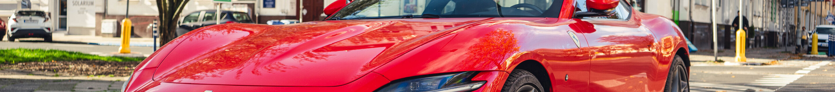 Ferrari Roma