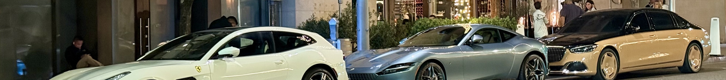 Ferrari Roma