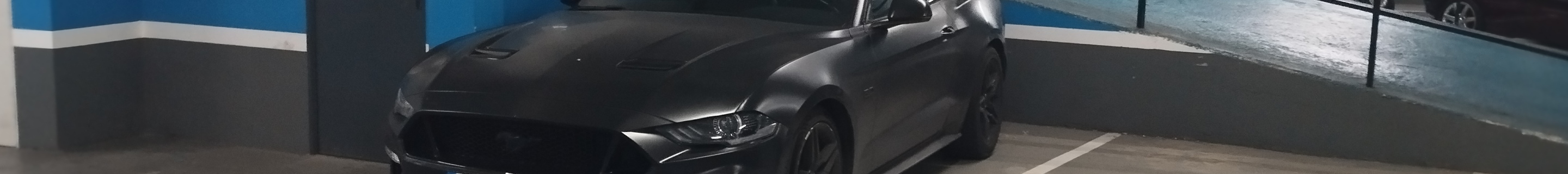 Ford Mustang GT 2018