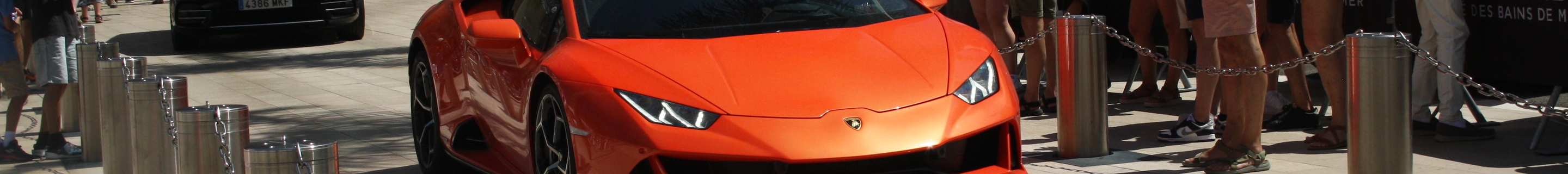 Lamborghini Huracán LP640-4 EVO