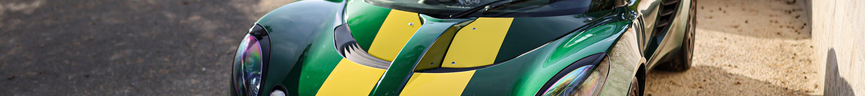 Lotus Elise S2