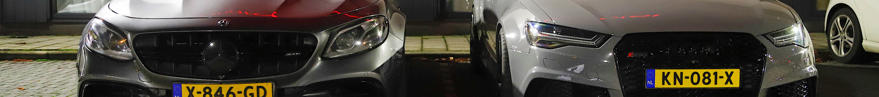 Mercedes-AMG E 63 S W213