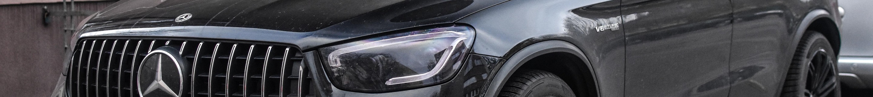 Mercedes-AMG GLC 63 S Coupé C253 2019