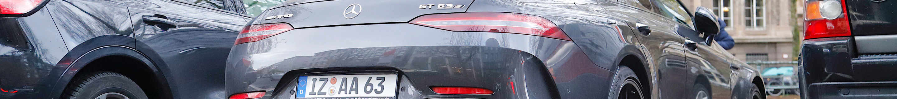 Mercedes-AMG GT 63 S X290