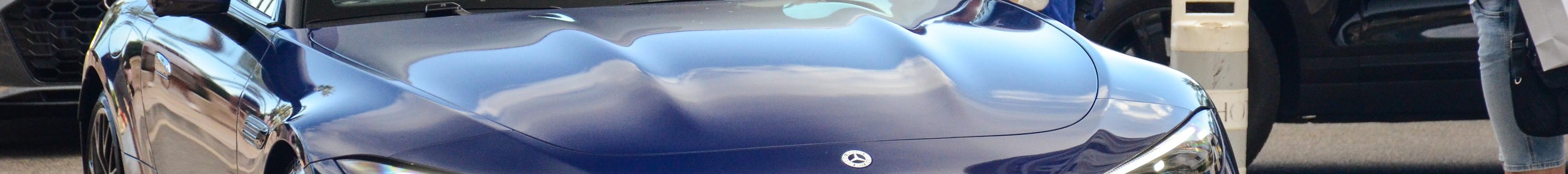 Mercedes-AMG SL 63 R232