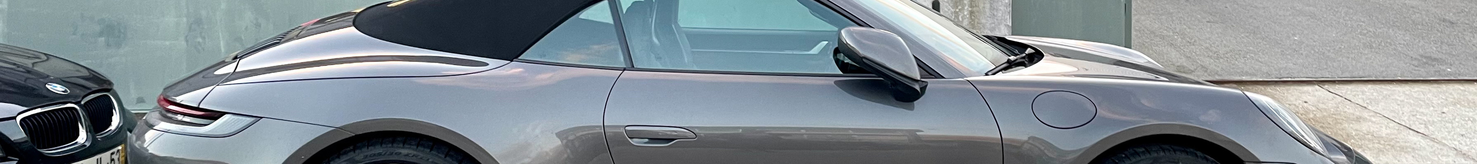 Porsche 992 Carrera 4S Cabriolet MkI