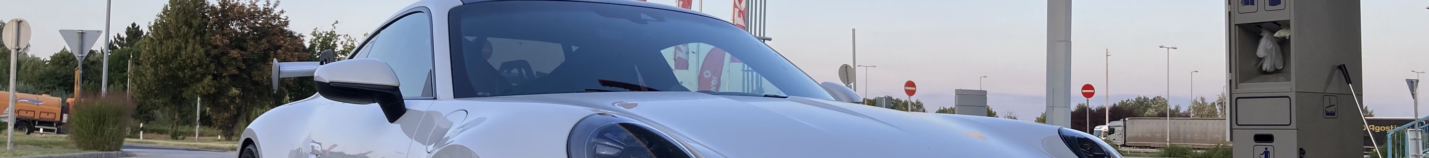 Porsche 992 GT3 MkI