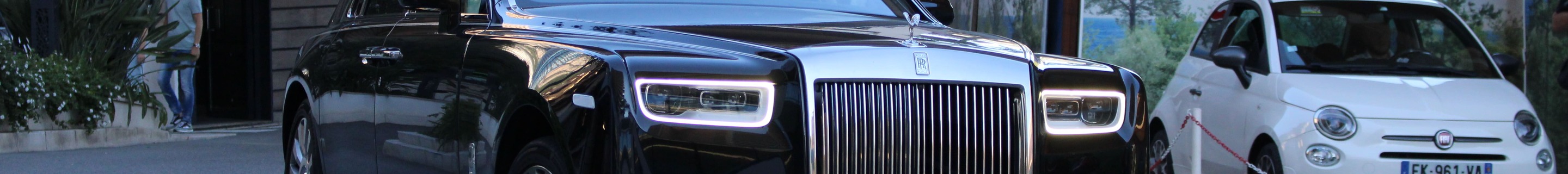 Rolls-Royce Phantom VIII