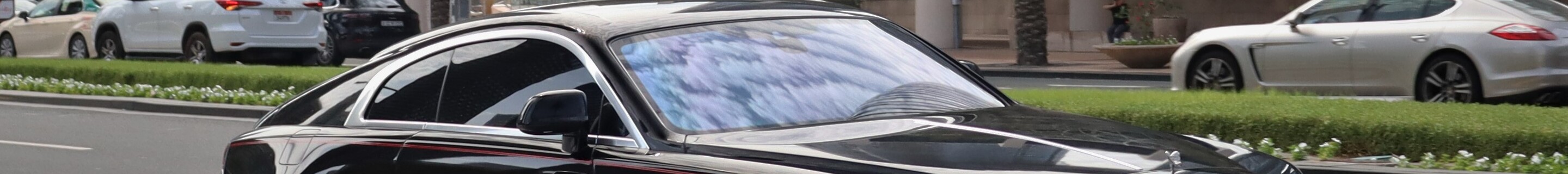 Rolls-Royce Wraith