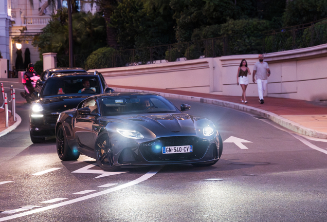 Aston Martin DBS Superleggera