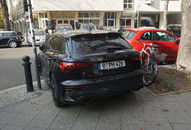 Audi RS3 Sportback 8Y