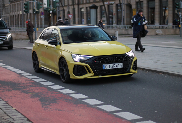 Audi RS3 Sportback 8Y