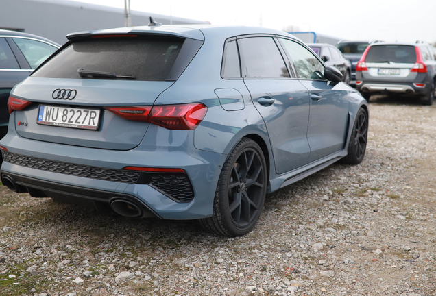 Audi RS3 Sportback 8Y