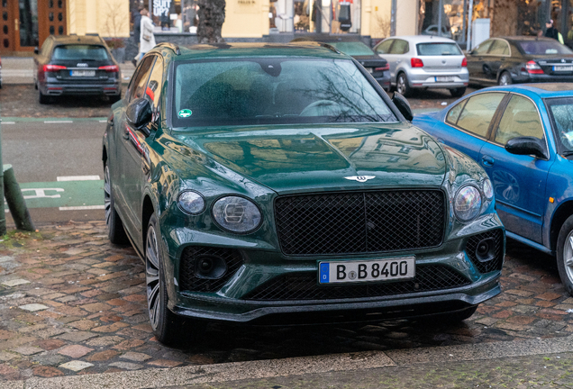 Bentley Bentayga V8 S 2022