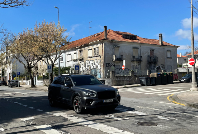 Bentley Bentayga V8 S 2022