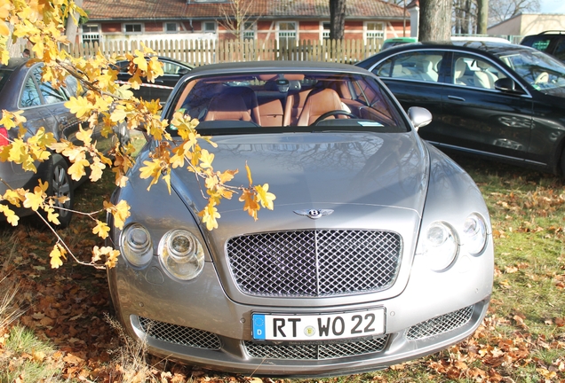 Bentley Continental GTC