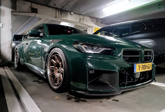 BMW M2 Coupé G87 Alpha-N Performance GT