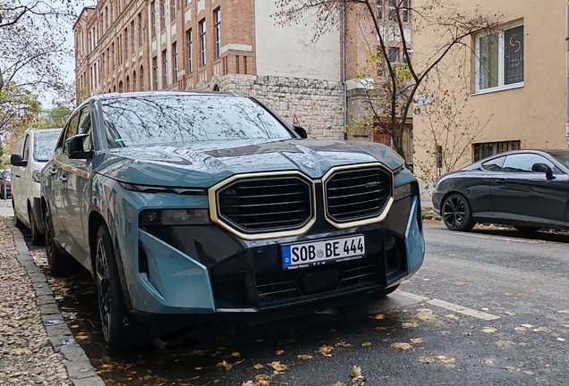 BMW XM G09
