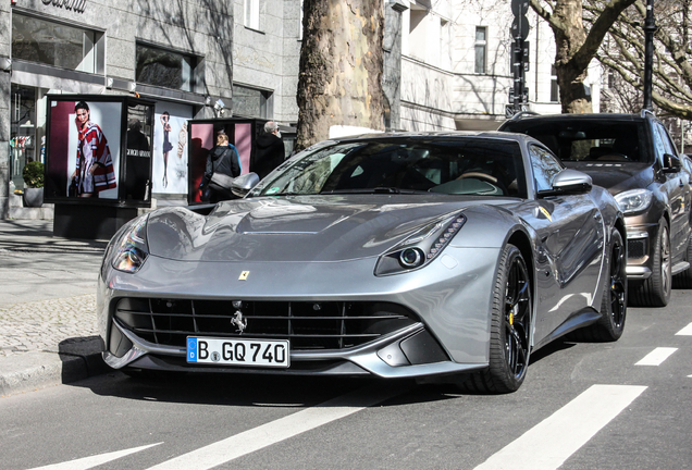 Ferrari F12berlinetta
