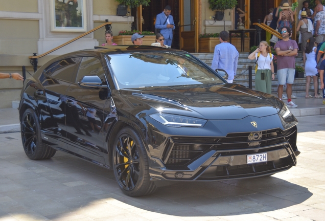 Lamborghini Urus S