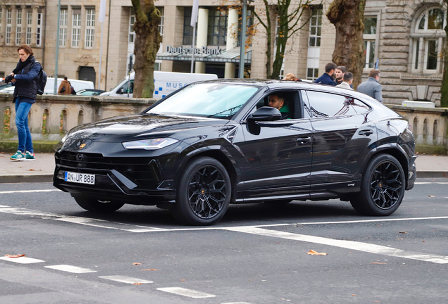 Lamborghini Urus S