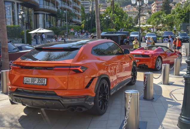 Lamborghini Urus S