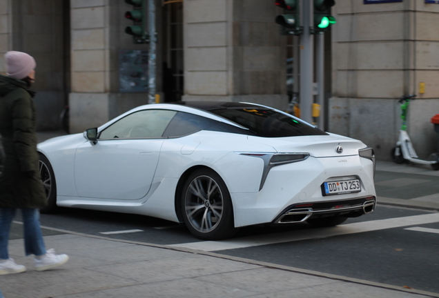 Lexus LC 500