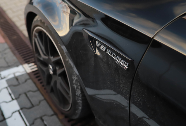 Mercedes-AMG E 63 S W213