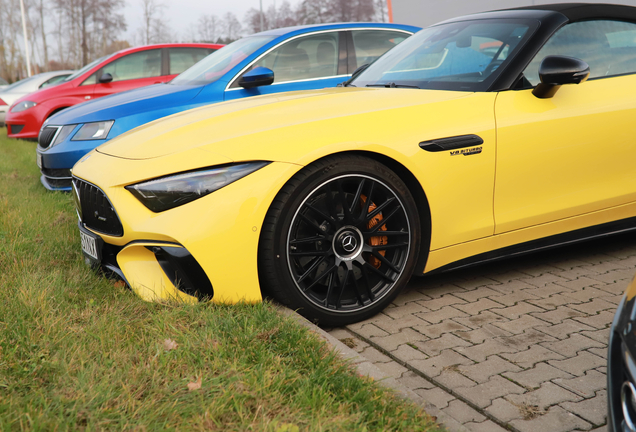 Mercedes-AMG SL 63 R232