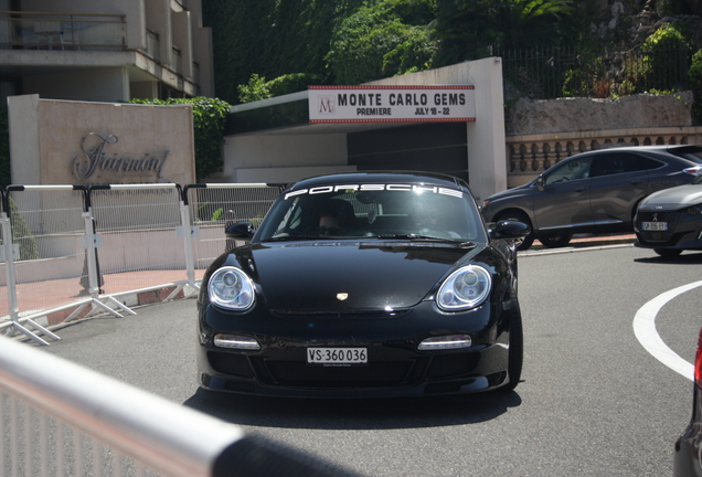 Porsche 987 Cayman S Cup