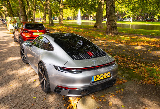 Porsche 992 Carrera 4S MkI
