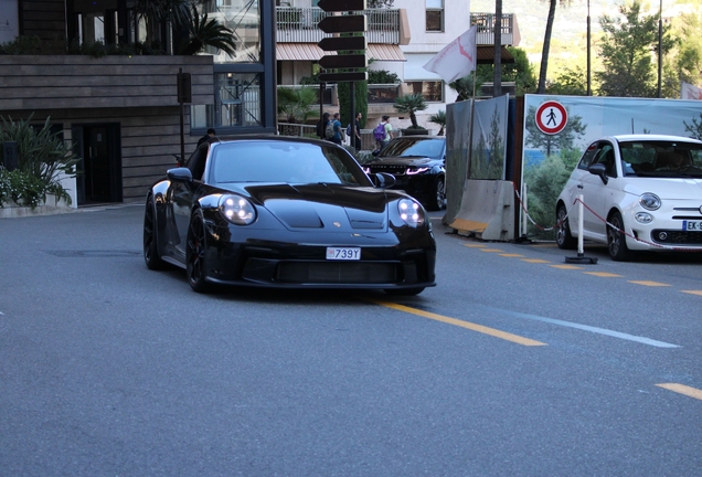 Porsche 992 GT3 Touring MkI